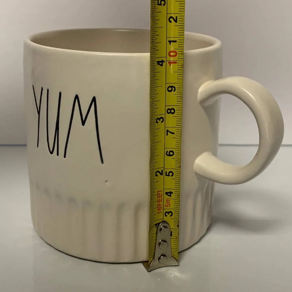 Rae Dun. “Yum” coffee mug - Picture 2 of 3